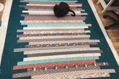 Bartlebee-on-forest-friends-quilt-