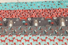 Close-up-of-forest-friends-quilt
