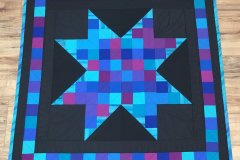 finished-night-star-quilt